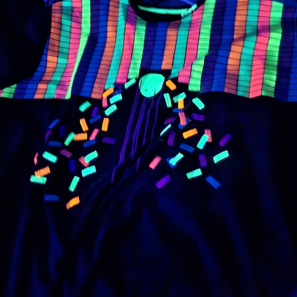 Coogi 42 x 5xl. The blacklight edition. - Picture 3 of 8